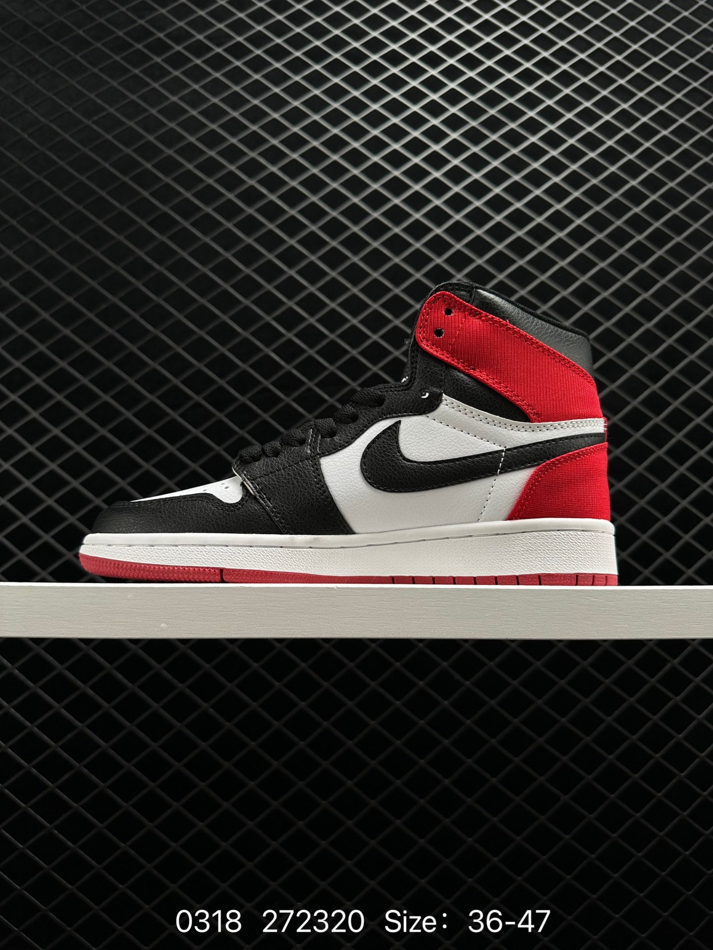 NIKE Air Jordan 1 Mid GS